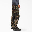 FLEX Performance Workwear Regular Fit Pants - Camo &#40;UCF&#41;