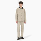 Stonewashed Duck Unlined Chore Coat - Stonewashed Desert Sand &#40;SDS&#41;