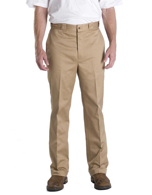 Cuffed Pants For Men | Traditional Rise | Dickies