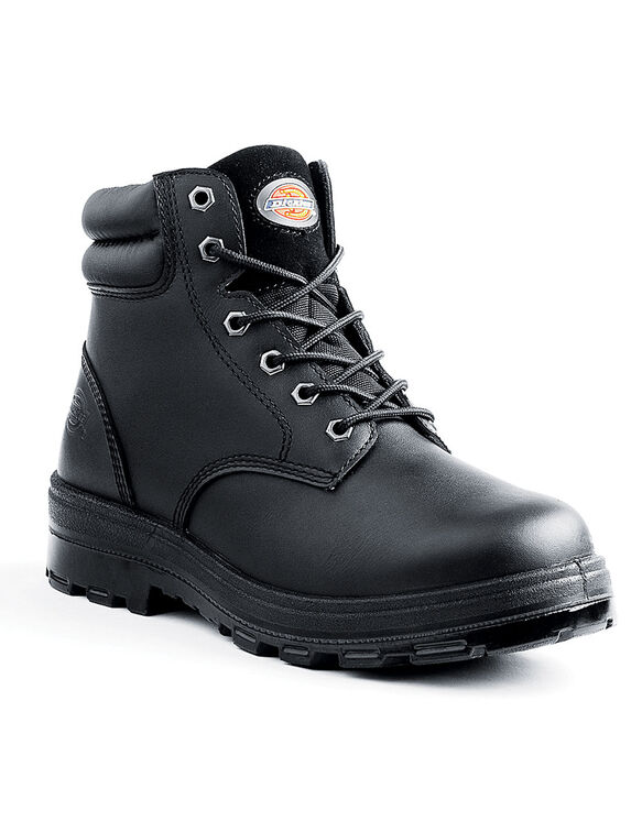 Men's Challenger Work Boots - Black (FBK) (FBK)