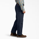 Active Waist Regular Fit Pants - Dark Navy &#40;DN&#41;