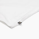 Dickies Skateboarding Regular Fit Chest Logo T-Shirt - White &#40;WH&#41;