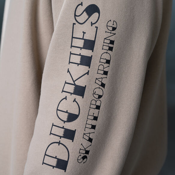 Ronnie Sandoval Relaxed Fit Sweatshirt - Desert Sand &#40;DS&#41;