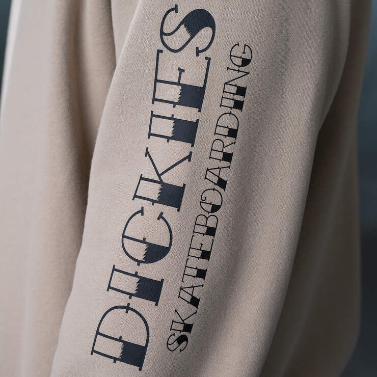 Ronnie Sandoval Relaxed Fit Sweatshirt - Desert Sand (DS) image number 6