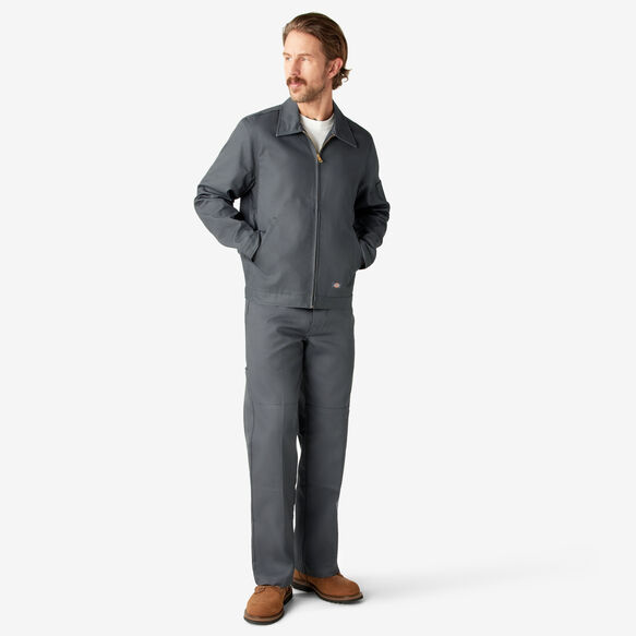 Unlined Eisenhower Jacket - Charcoal Gray &#40;CH&#41;