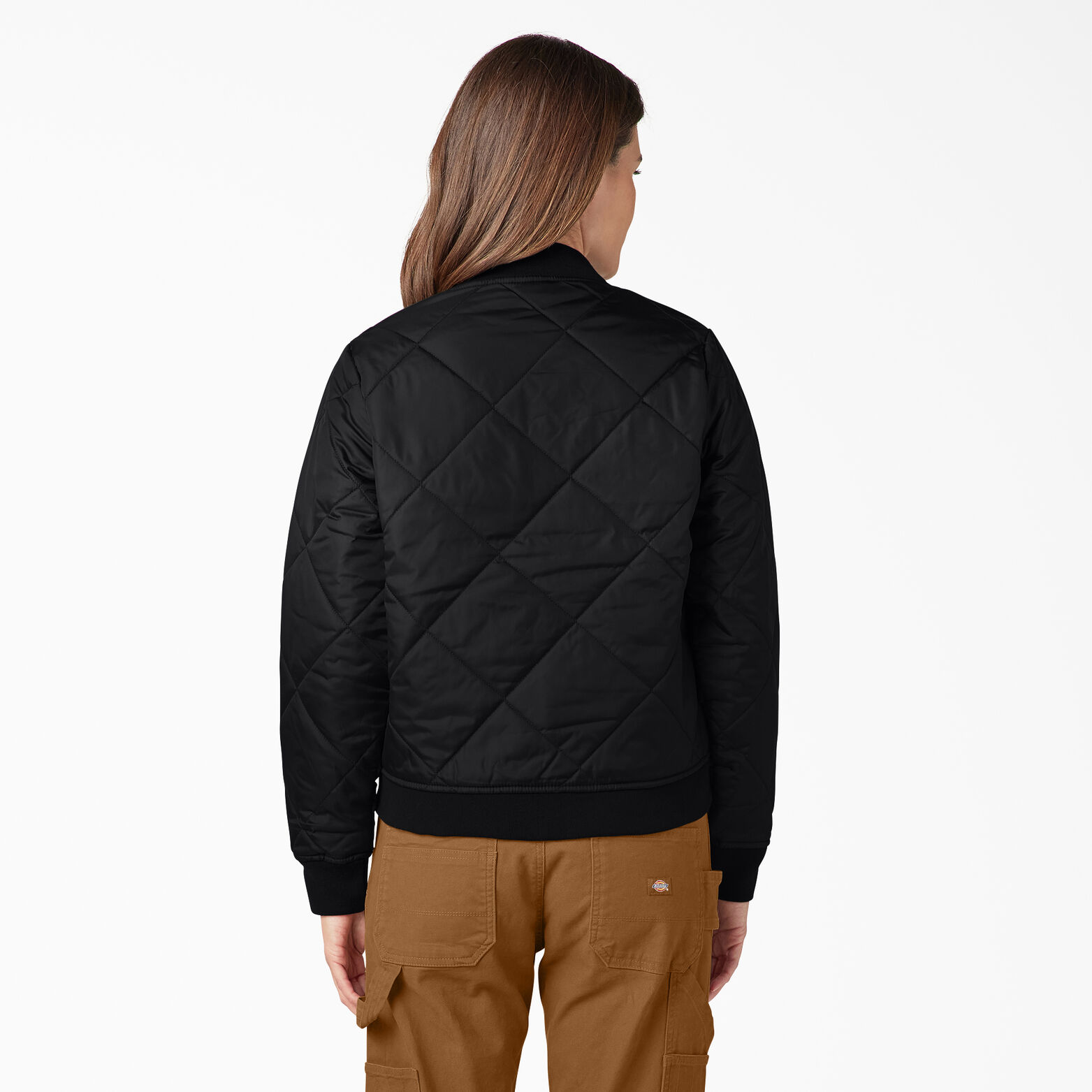 excentrisk diamant chef Women's Quilted Bomber Jacket | Outerwear | Dickies