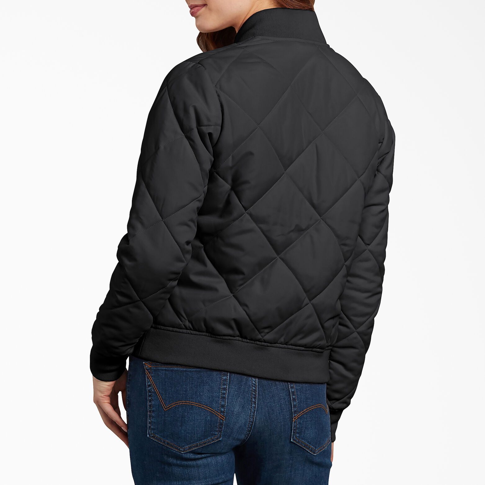 excentrisk diamant chef Women's Quilted Bomber Jacket | Outerwear | Dickies