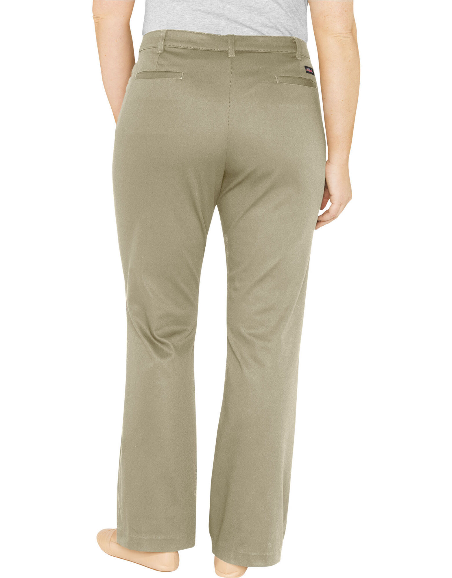 khaki dickies pants womens