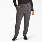 Women&#39;s EDS Essentials Tapered Leg Scrub Pants - Pewter Gray &#40;PEW&#41;