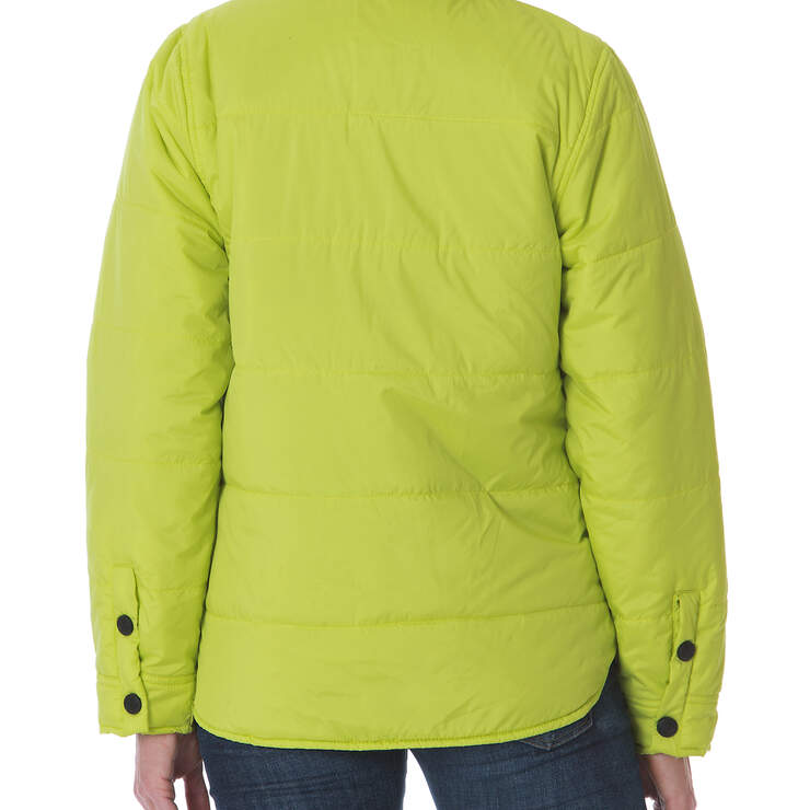 Women's Performance Quilted Jacket - Wild Lime (WL) image number 2