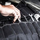 Tool Organizer Roll, Small - Black &#40;BK&#41;