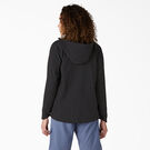 Women&#39;s Performance Hooded Jacket - Black &#40;BKX&#41;