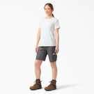 Traeger x Dickies Women&#39;s Pocket T-Shirt - Ash Gray &#40;AG&#41;