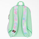 Student Tropical Backpack - Pastel Tropical &#40;P2T&#41;