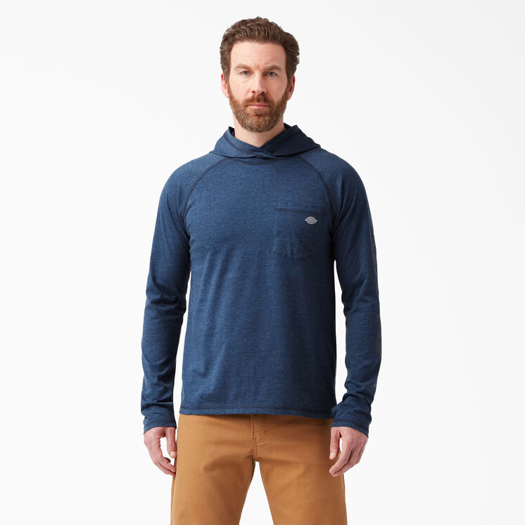 Cooling Performance Sun Shirt - Dark Navy Heather &#40;DNH&#41;