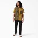 Slim Fit Work Pants - Black &#40;BK&#41;