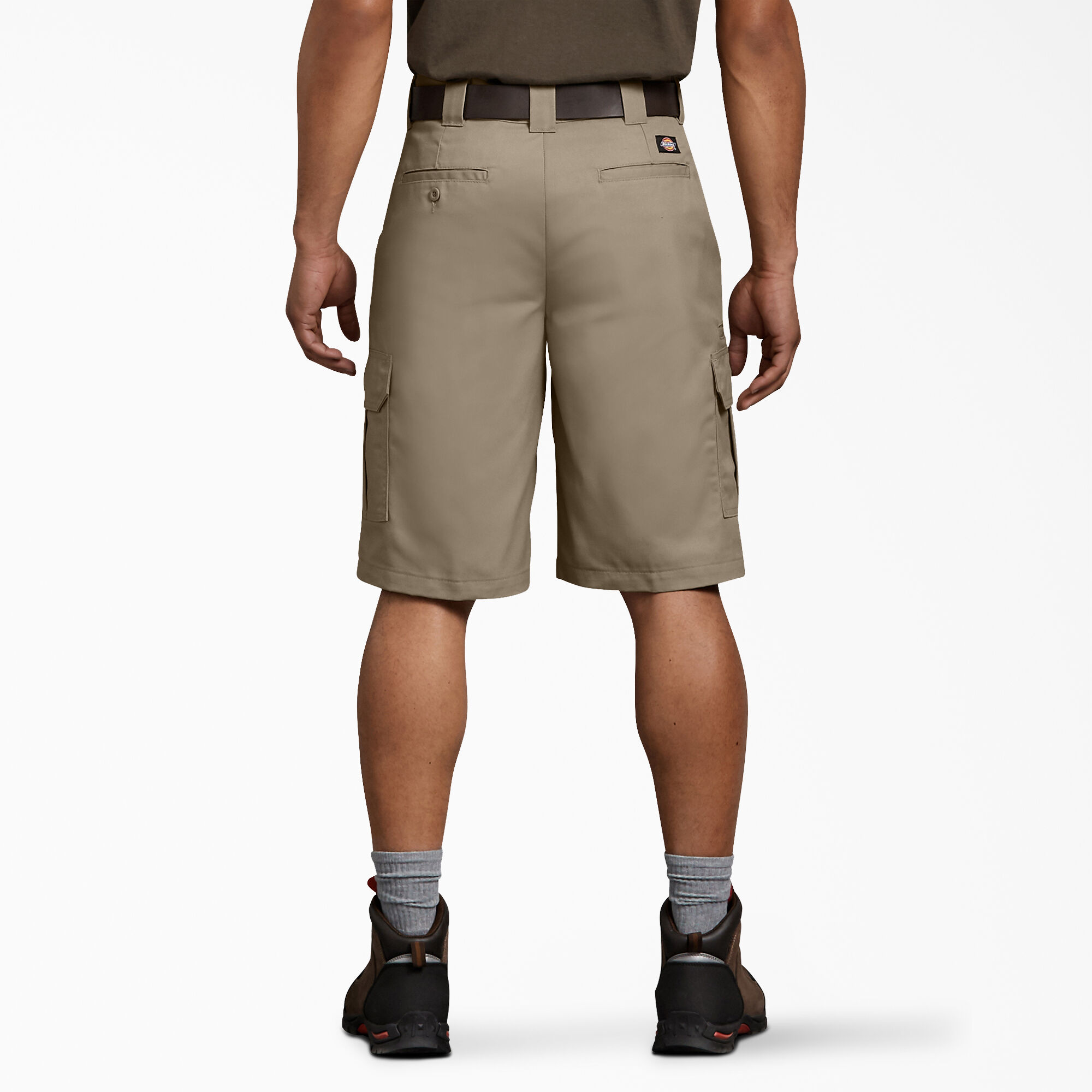 Men s FLEX Regular Fit Cargo Shorts 11 Dickies US