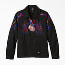 Eisenhower Jacket by @ambroidering - Black &#40;BK&#41;