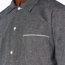 Dickies 1922 Short Sleeve Shirt - Rinsed Black &#40;RBK&#41;