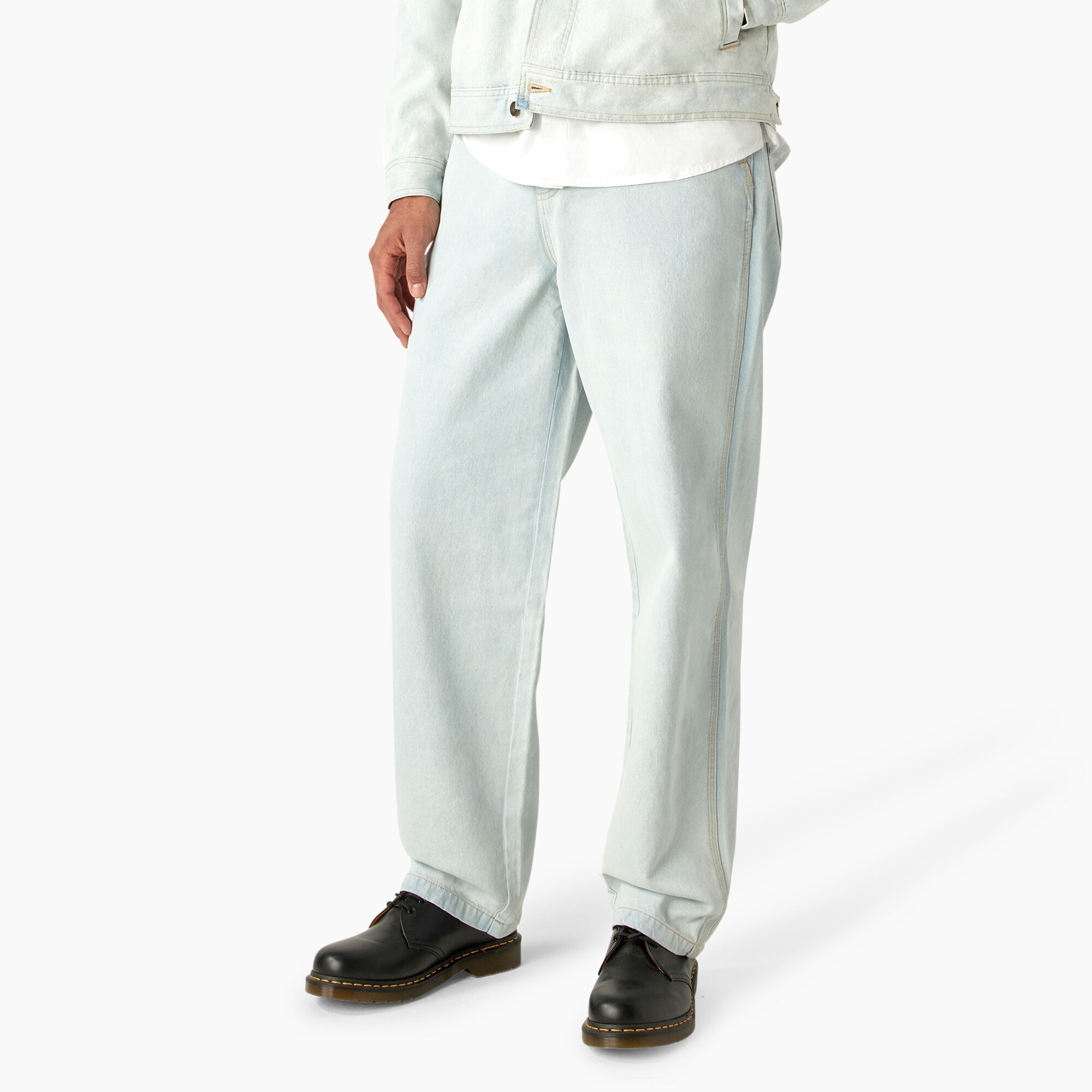 Dickies loose fit jeans best sale