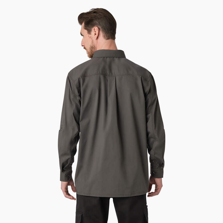 DuraTech Ranger Ripstop Shirt - Slate Gray (SL) image number 2