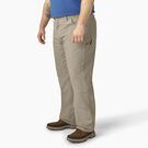 Relaxed Fit Heavyweight Duck Carpenter Pants - Rinsed Desert Sand &#40;RDS&#41;