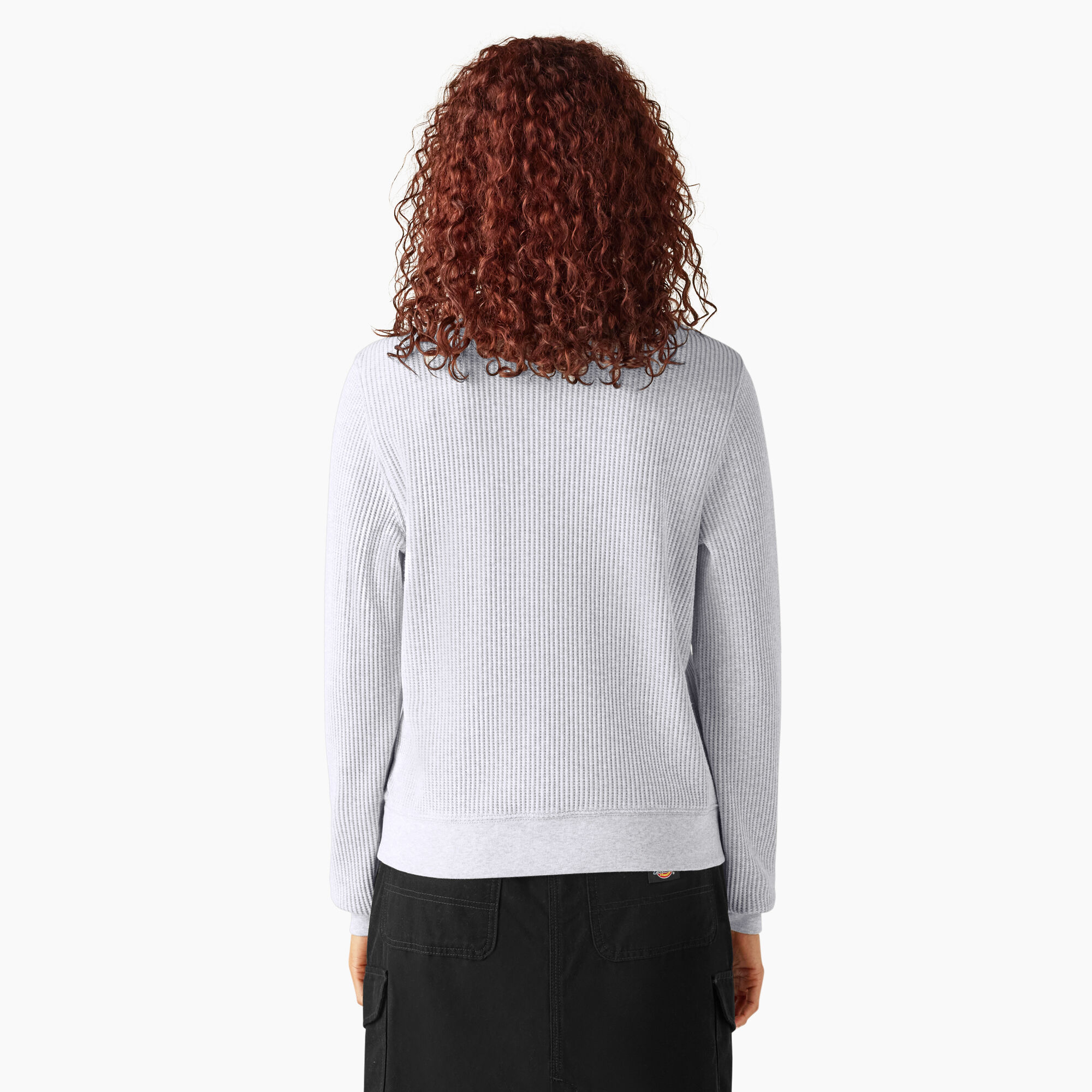 Dickies waffle thermal shirt online