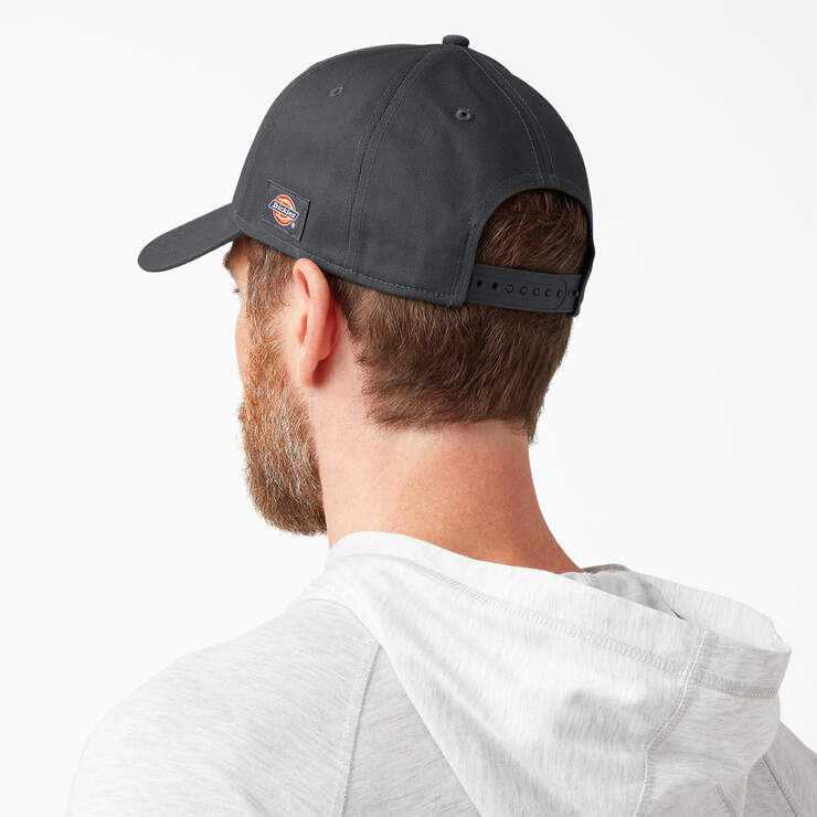 874® Twill Cap - Charcoal Gray (CH) image number 3