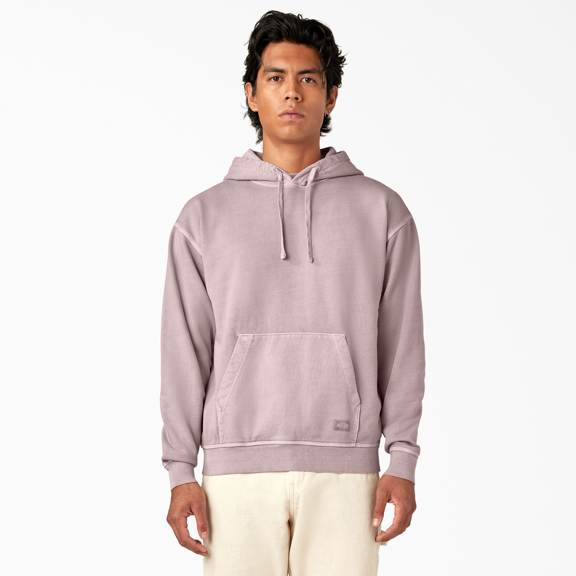 Garment Dyed Hoodie