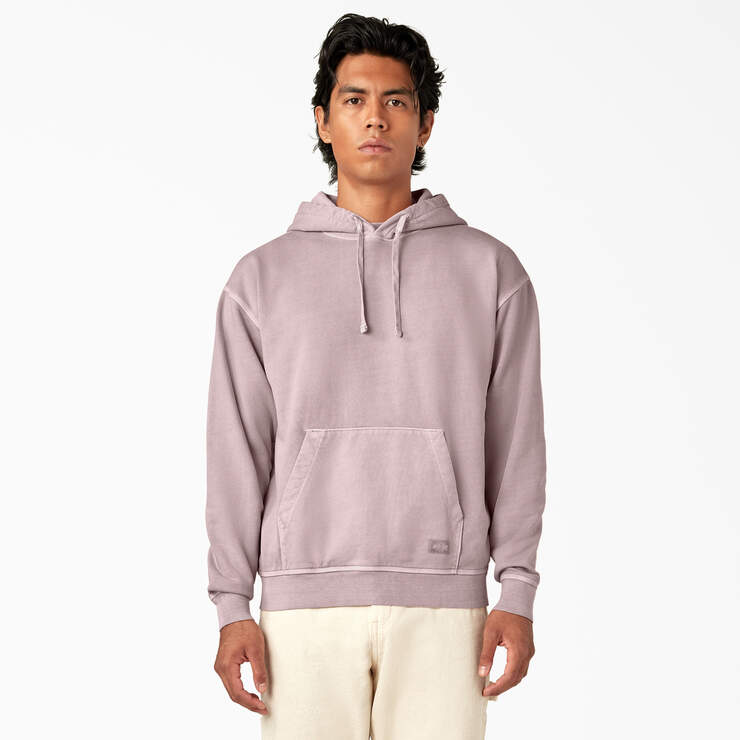 Dickies Premium Collection Hoodie - Fawn (FDA) image number 1