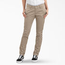Women&rsquo;s Stretch Twill Pants - Rinsed Desert Sand &#40;RDS&#41;