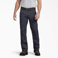 Regular Fit Ripstop Carpenter Pants - Rinsed Diesel Gray (RYG)