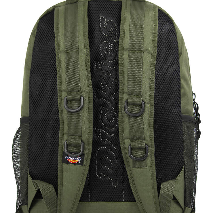 Olive Campbell Backpack - Olive Green (OLI) image number 2