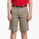 Boys&#39; FLEX Slim Fit Shorts, 8-20 - Desert Sand &#40;DS&#41;