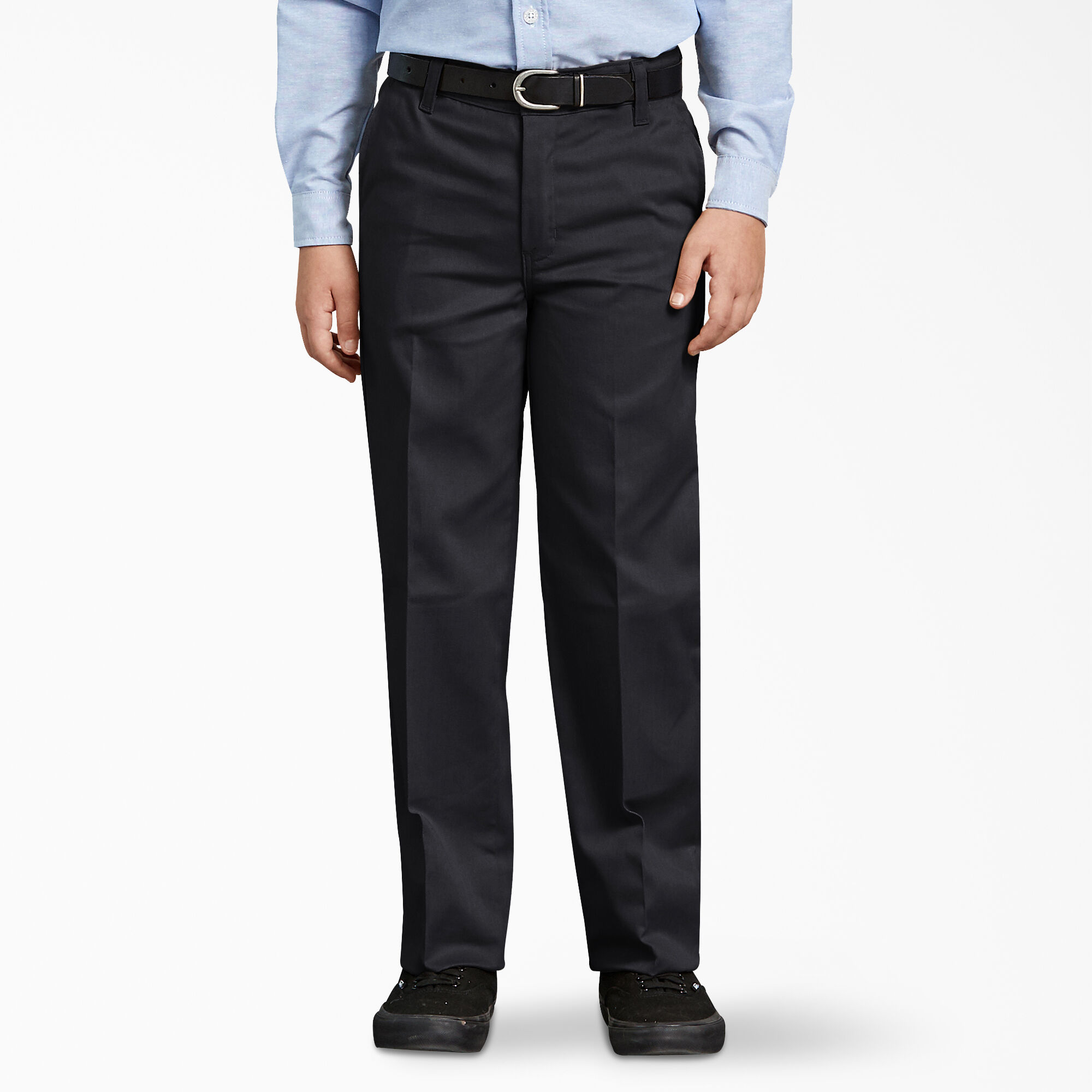 bootcut cropped jeans