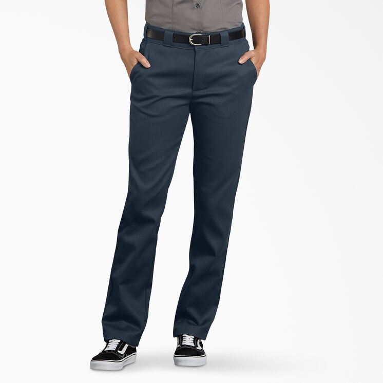 Women&#39;s FLEX Slim Fit Pants - Dark Navy &#40;DN&#41;