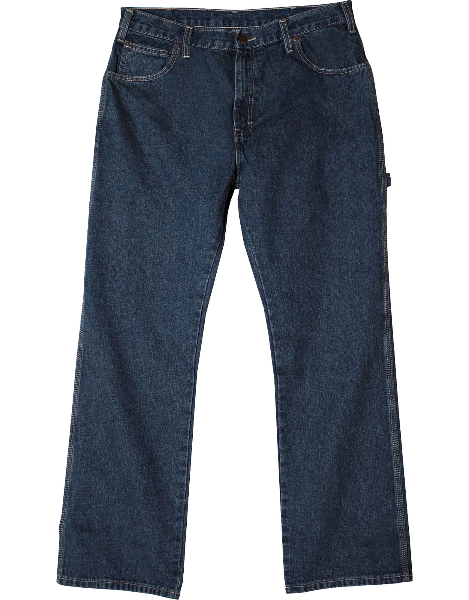 dickies carpenter jeans relaxed fit straight leg