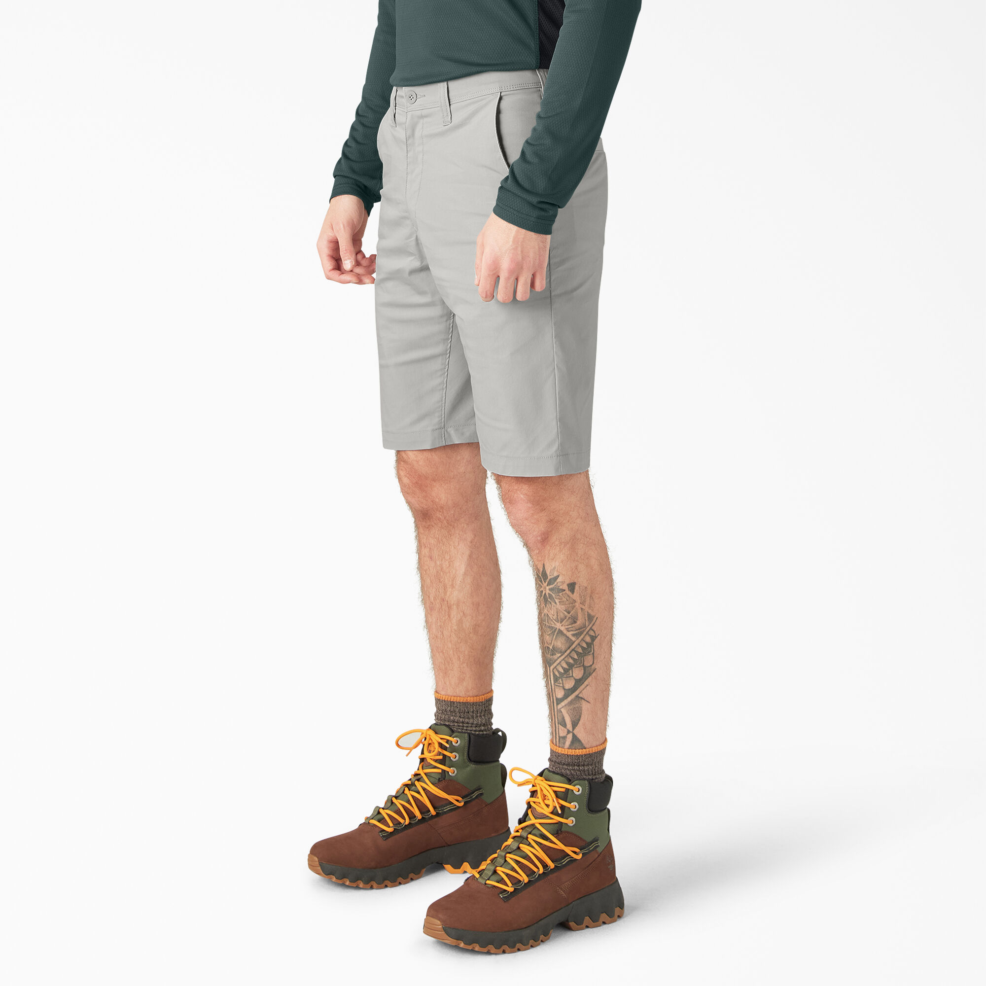 Dickies utility shorts regular fit flex store