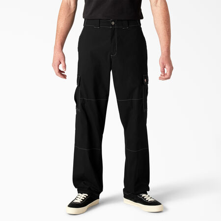 Dickies Skateboarding Loose Fit Cargo Pants - Black &#40;BKX&#41;