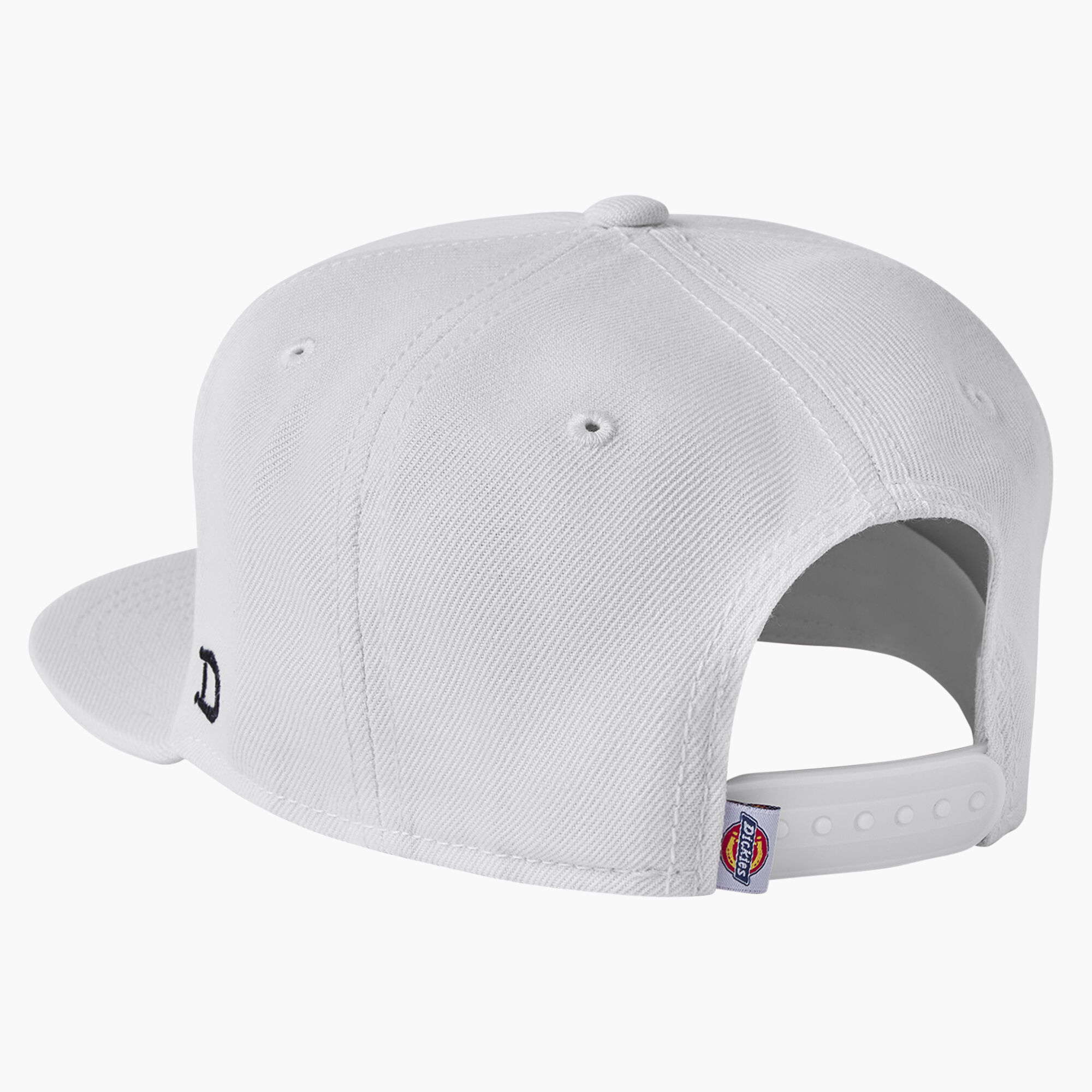 Embroidered flat on sale brim hats