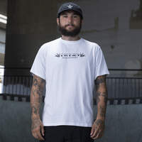 Ronnie Sandoval Photo T-Shirt - White (WH)