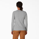 Women&#39;s Cooling Long Sleeve T-Shirt - Heather Gray &#40;HG&#41;