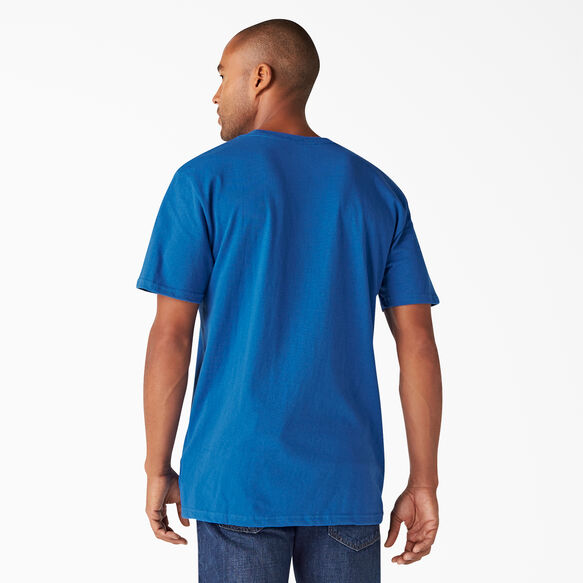 Logo Graphic T-Shirt - Royal Blue &#40;RB&#41;