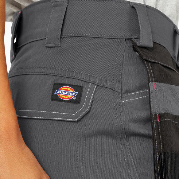 Women&#39;s FLEX Relaxed Fit Work Pants - Graphite Gray &#40;GA&#41;