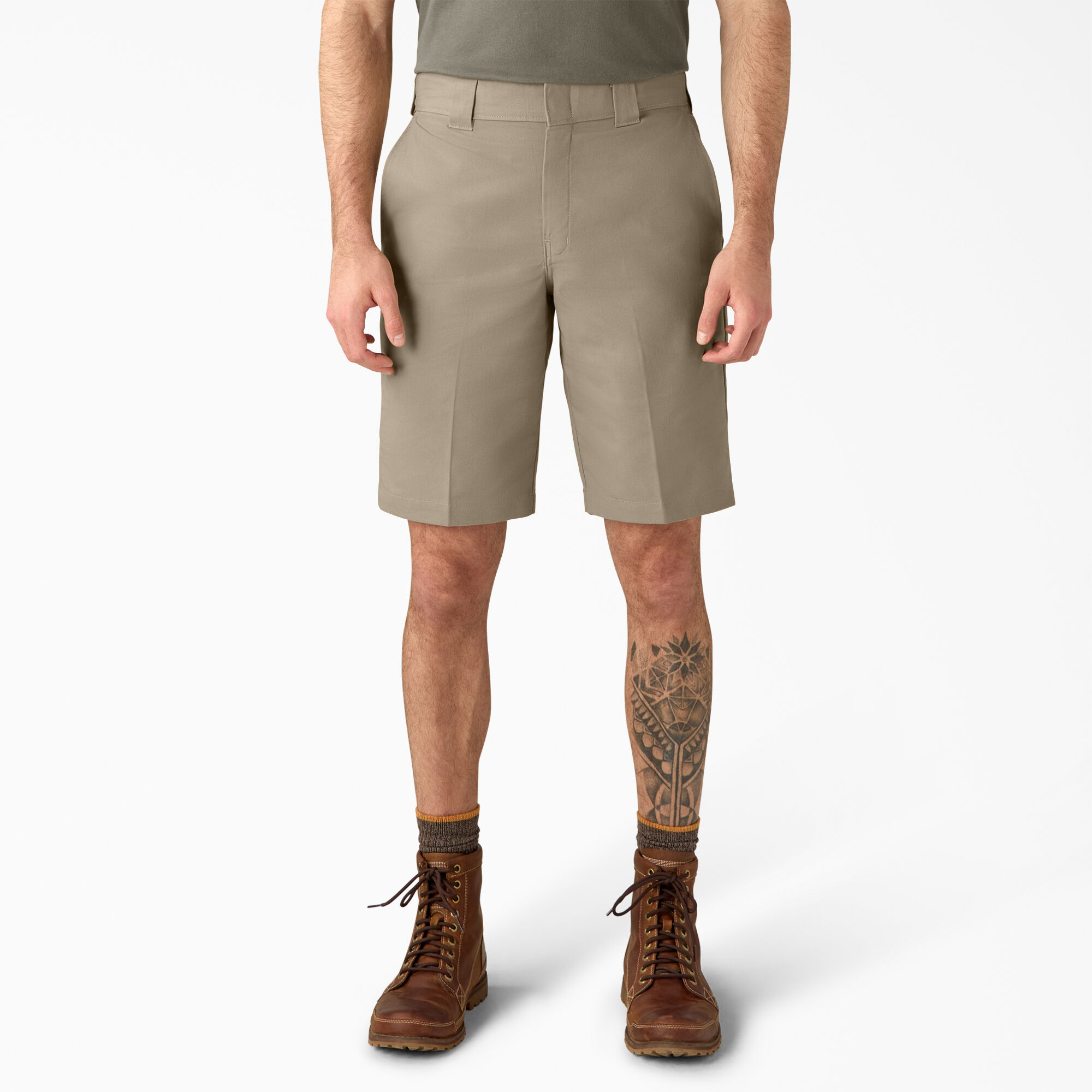 Dickies work shorts relaxed fit on sale