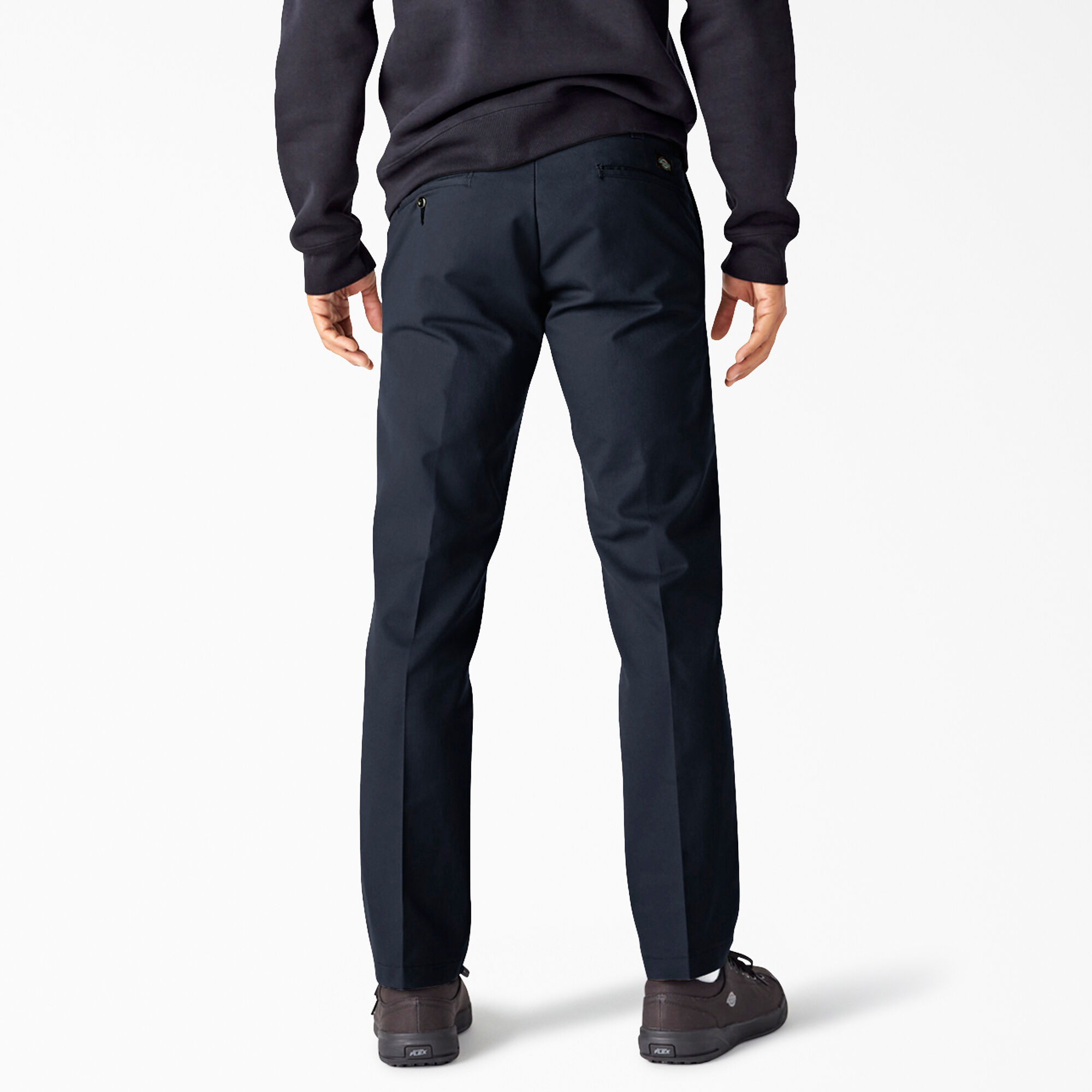 dickies pants with button
