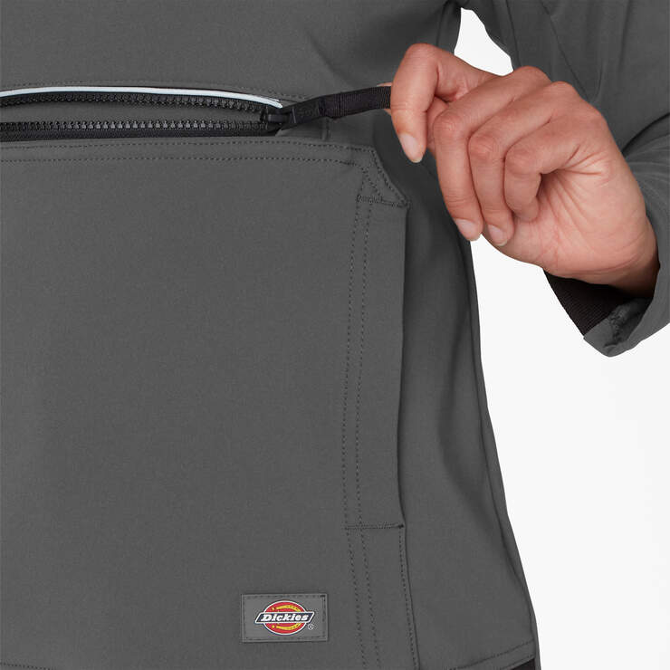 Women’s Ultimate ProTect Hoodie - Slate Gray (SL) image number 5