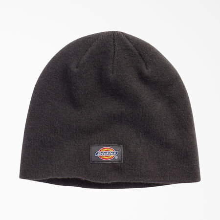 Skull Beanie - Charcoal Gray &#40;CH&#41;