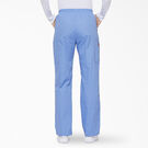 Women&#39;s EDS Signature Tapered Leg Cargo Scrub Pants - Ceil Blue &#40;CBL&#41;