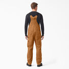 Temp-iQ&reg; 365 Tech Duck Bib Overalls - Rinsed Brown Duck &#40;RBD&#41;